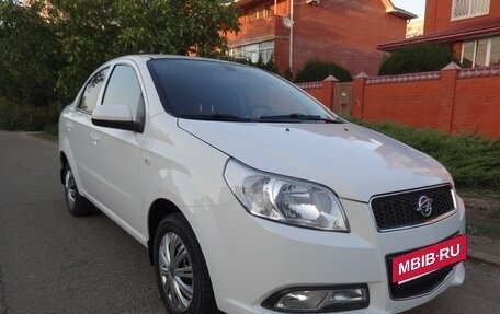 Chevrolet Aveo III, 2017 год, 669 000 рублей, 2 фотография