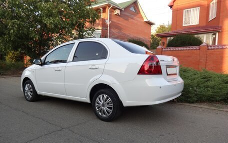 Chevrolet Aveo III, 2017 год, 669 000 рублей, 7 фотография