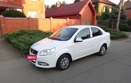 Chevrolet Aveo III, 2017 год, 669 000 рублей, 5 фотография