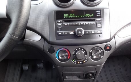 Chevrolet Aveo III, 2017 год, 669 000 рублей, 14 фотография