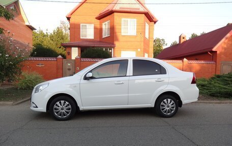 Chevrolet Aveo III, 2017 год, 669 000 рублей, 6 фотография