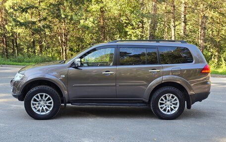 Mitsubishi Pajero Sport II рестайлинг, 2011 год, 1 570 000 рублей, 2 фотография