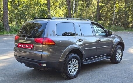 Mitsubishi Pajero Sport II рестайлинг, 2011 год, 1 570 000 рублей, 5 фотография