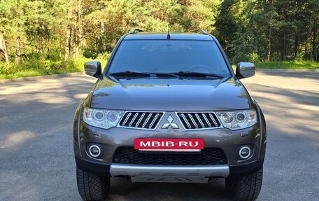 Mitsubishi Pajero Sport II рестайлинг, 2011 год, 1 570 000 рублей, 8 фотография