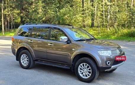 Mitsubishi Pajero Sport II рестайлинг, 2011 год, 1 570 000 рублей, 7 фотография