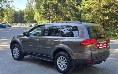 Mitsubishi Pajero Sport II рестайлинг, 2011 год, 1 570 000 рублей, 3 фотография