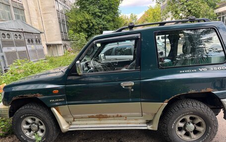 Mitsubishi Pajero III рестайлинг, 1999 год, 700 000 рублей, 3 фотография