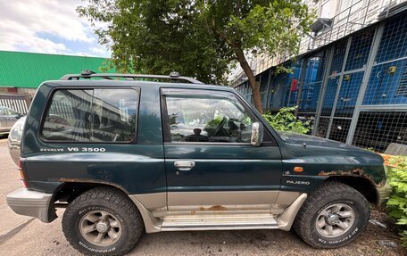 Mitsubishi Pajero III рестайлинг, 1999 год, 700 000 рублей, 4 фотография