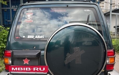 Mitsubishi Pajero III рестайлинг, 1999 год, 700 000 рублей, 2 фотография
