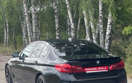 BMW 5 серия, 2017 год, 2 500 000 рублей, 2 фотография