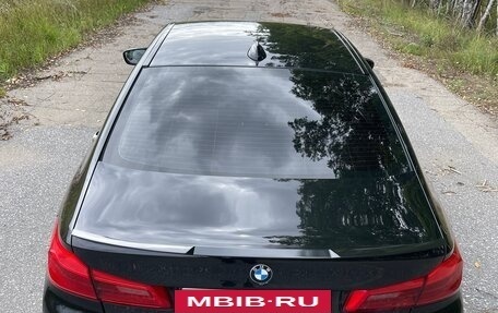 BMW 5 серия, 2017 год, 2 500 000 рублей, 9 фотография