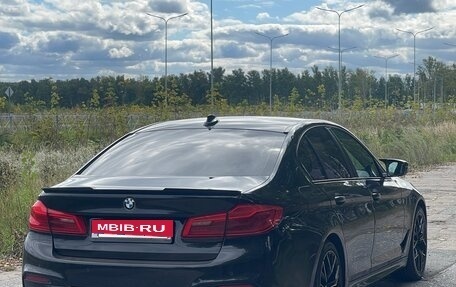 BMW 5 серия, 2017 год, 2 500 000 рублей, 3 фотография
