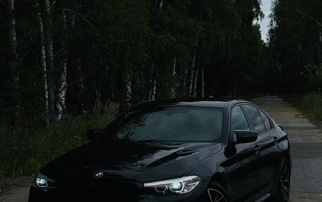 BMW 5 серия, 2017 год, 2 500 000 рублей, 10 фотография