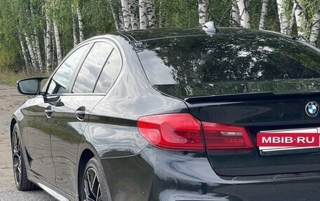 BMW 5 серия, 2017 год, 2 500 000 рублей, 6 фотография