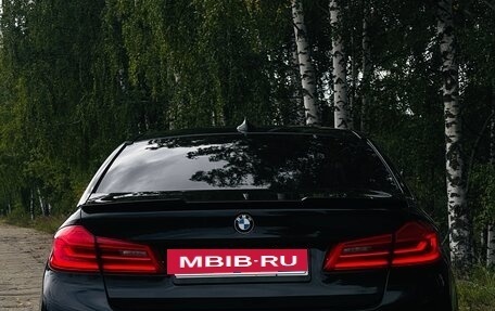 BMW 5 серия, 2017 год, 2 500 000 рублей, 7 фотография