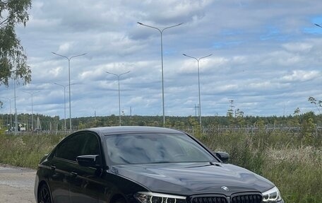 BMW 5 серия, 2017 год, 2 500 000 рублей, 4 фотография