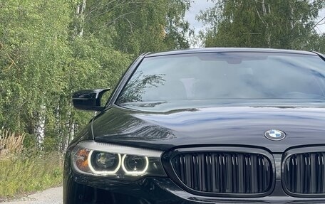 BMW 5 серия, 2017 год, 2 500 000 рублей, 5 фотография