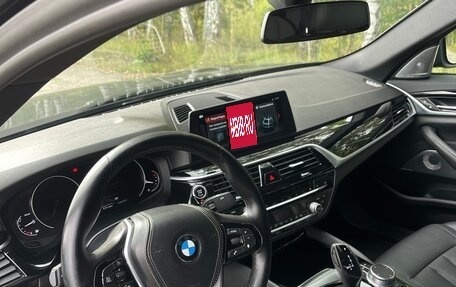 BMW 5 серия, 2017 год, 2 500 000 рублей, 15 фотография