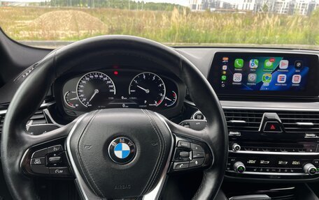 BMW 5 серия, 2017 год, 2 500 000 рублей, 27 фотография