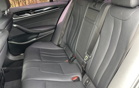 BMW 5 серия, 2017 год, 2 500 000 рублей, 26 фотография