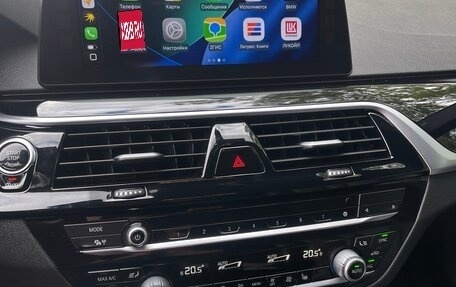 BMW 5 серия, 2017 год, 2 500 000 рублей, 22 фотография