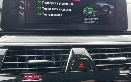 BMW 5 серия, 2017 год, 2 500 000 рублей, 31 фотография