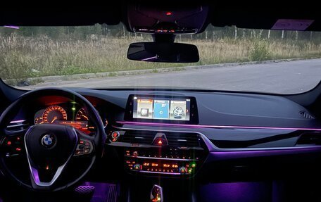 BMW 5 серия, 2017 год, 2 500 000 рублей, 37 фотография