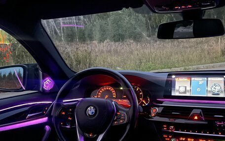 BMW 5 серия, 2017 год, 2 500 000 рублей, 36 фотография