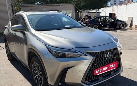Lexus NX, 2021 год, 5 300 000 рублей, 5 фотография