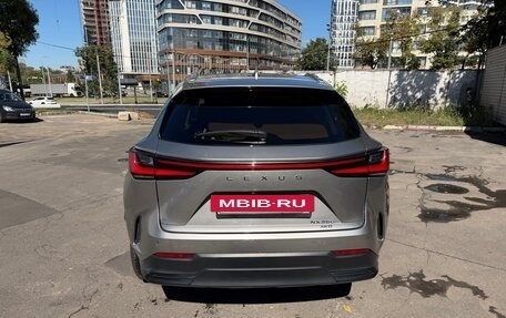 Lexus NX, 2021 год, 5 300 000 рублей, 4 фотография