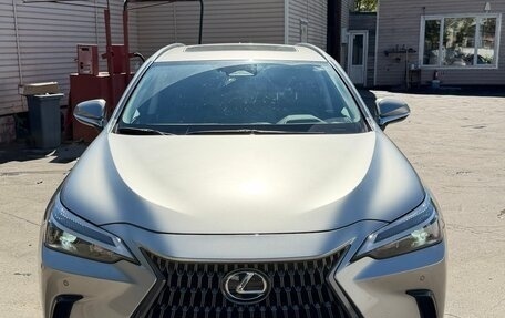 Lexus NX, 2021 год, 5 300 000 рублей, 3 фотография
