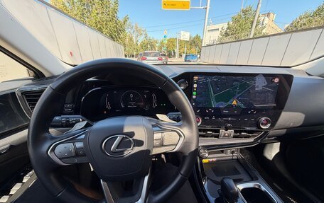 Lexus NX, 2021 год, 5 300 000 рублей, 23 фотография