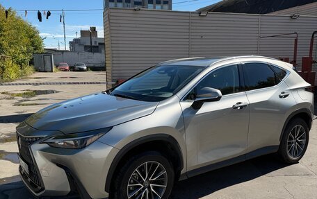 Lexus NX, 2021 год, 5 300 000 рублей, 18 фотография