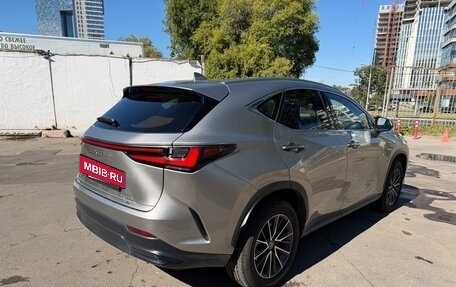 Lexus NX, 2021 год, 5 300 000 рублей, 9 фотография