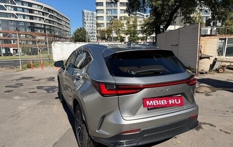 Lexus NX, 2021 год, 5 300 000 рублей, 14 фотография
