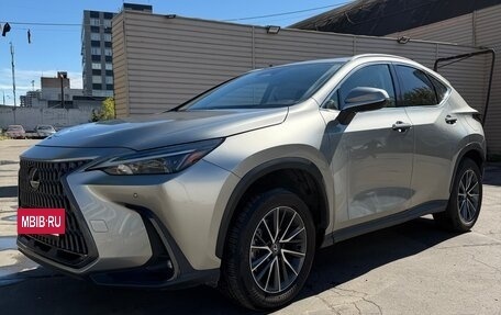 Lexus NX, 2021 год, 5 300 000 рублей, 22 фотография