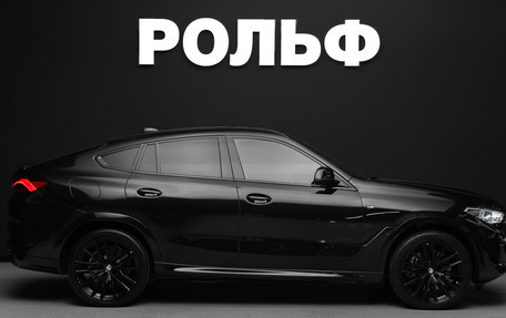 BMW X6, 2020 год, 7 700 000 рублей, 2 фотография