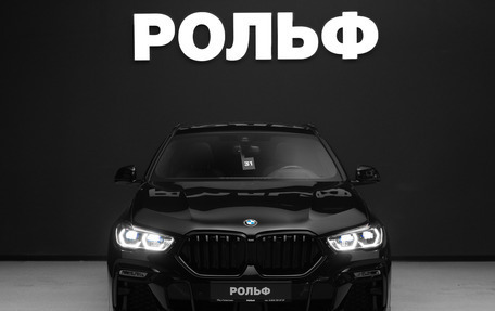 BMW X6, 2020 год, 7 700 000 рублей, 3 фотография