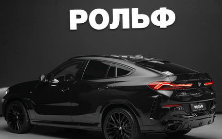 BMW X6, 2020 год, 7 700 000 рублей, 5 фотография