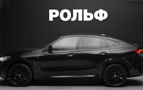 BMW X6, 2020 год, 7 700 000 рублей, 4 фотография