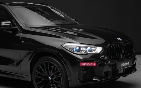 BMW X6, 2020 год, 7 700 000 рублей, 7 фотография