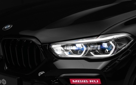 BMW X6, 2020 год, 7 700 000 рублей, 9 фотография