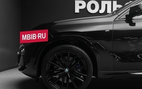 BMW X6, 2020 год, 7 700 000 рублей, 11 фотография