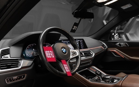 BMW X6, 2020 год, 7 700 000 рублей, 14 фотография