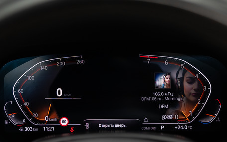 BMW X6, 2020 год, 7 700 000 рублей, 18 фотография