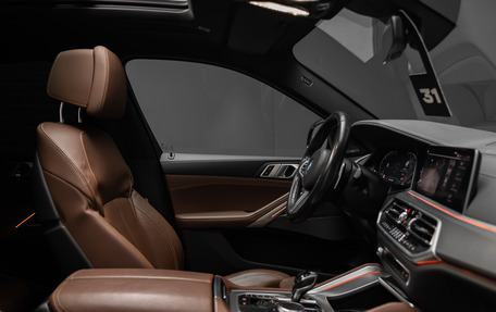 BMW X6, 2020 год, 7 700 000 рублей, 22 фотография