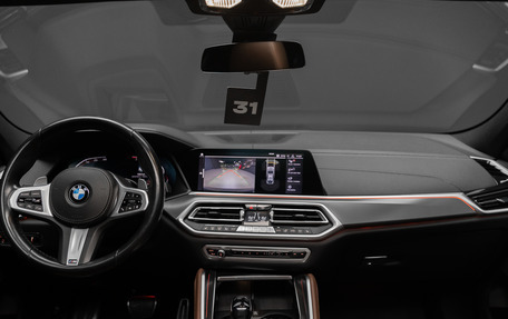 BMW X6, 2020 год, 7 700 000 рублей, 19 фотография