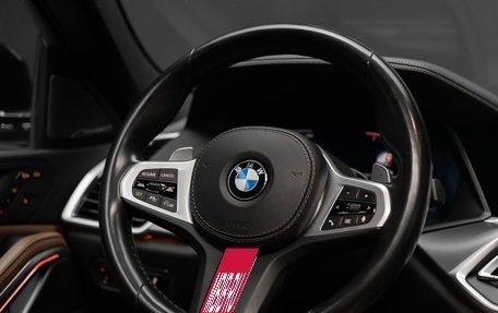BMW X6, 2020 год, 7 700 000 рублей, 29 фотография