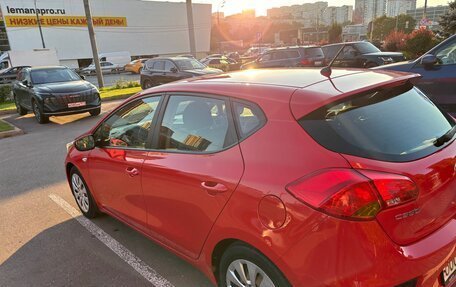 KIA cee'd III, 2015 год, 1 150 000 рублей, 4 фотография