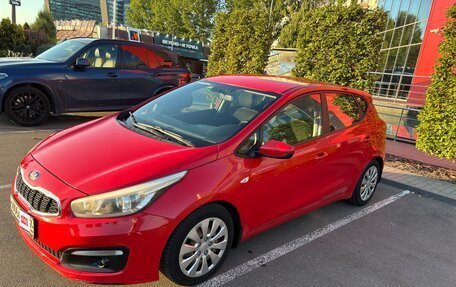 KIA cee'd III, 2015 год, 1 150 000 рублей, 2 фотография